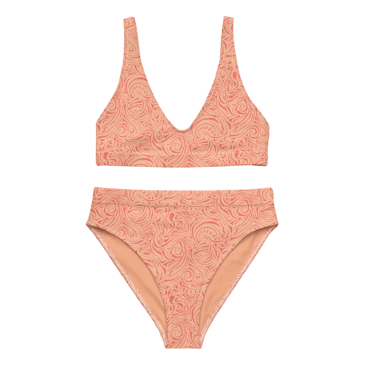 Dance of the Pelicans Sports Bikini product image (2)