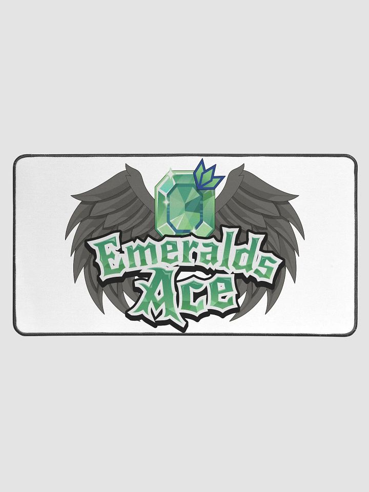 EmeraldsAce Full Desk Mat Large product image (1)