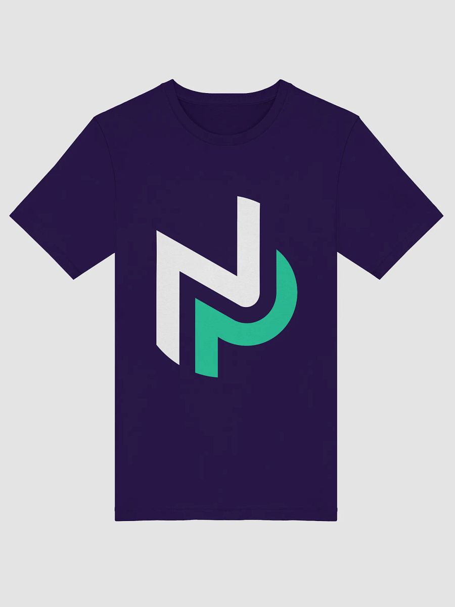 Icon "NP" Purple T-Shirt product image (5)