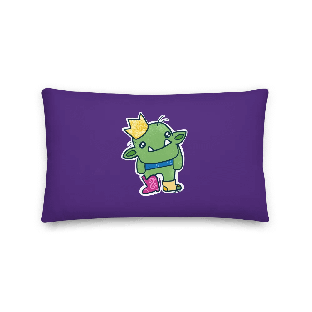 Goblin Mode Pillow product image (2)
