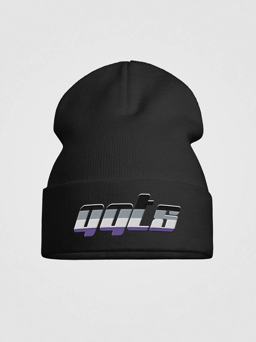 QQts Ace Logo Beanie product image (4)