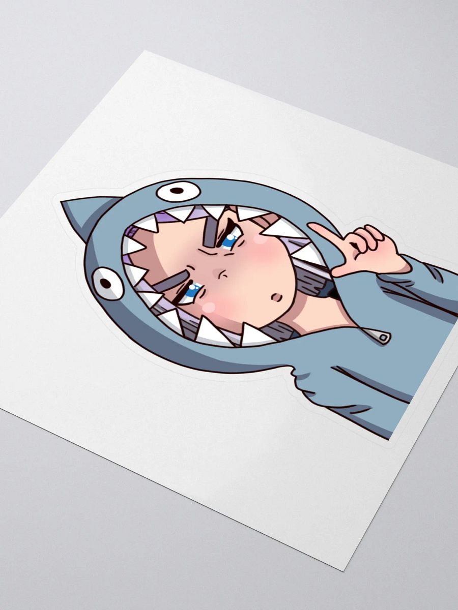 Excuse Me, No Sticker product image (3)