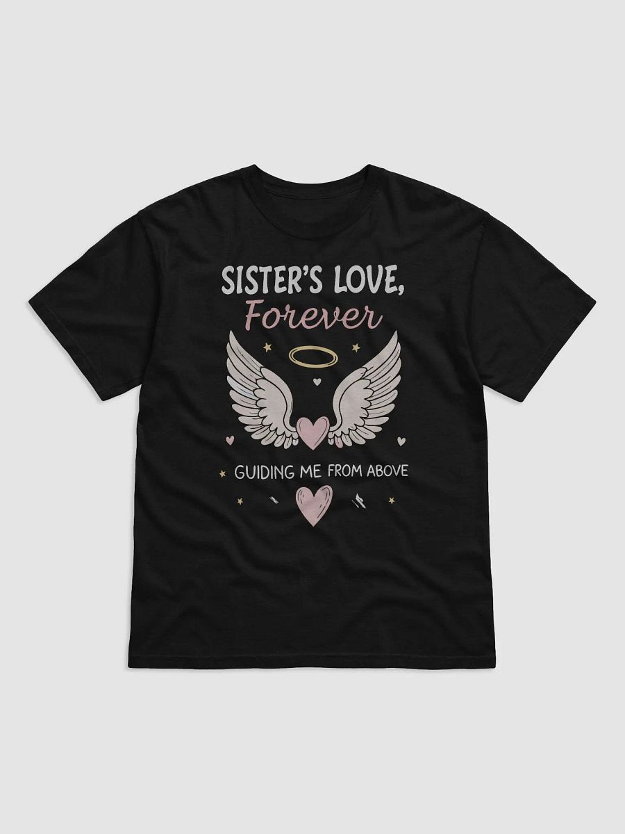 Sister's Love, Forever, Guiding Me From Above T-Shirt product image (2)