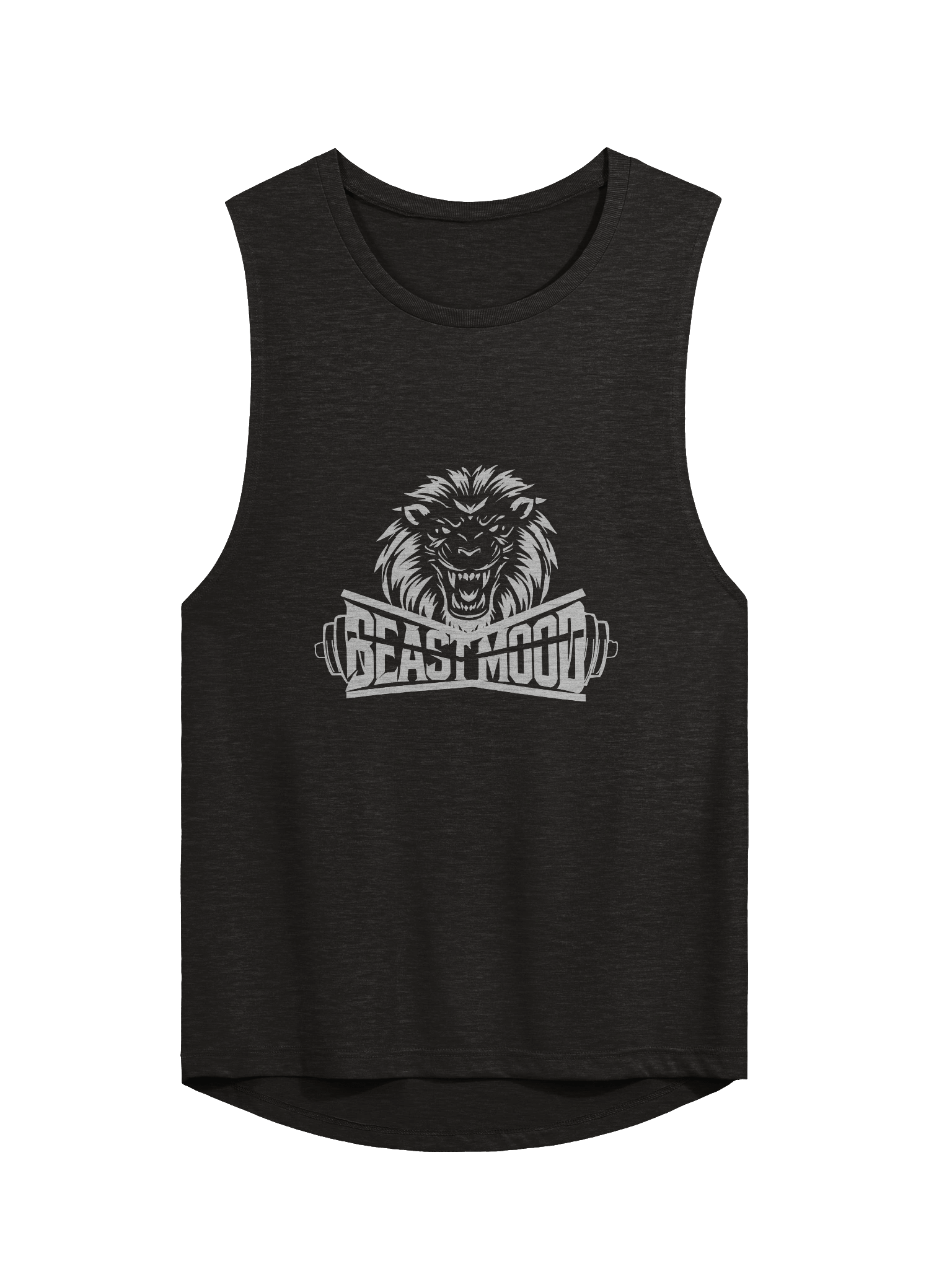 Beast Mood Women’s Flowy Muscle Tank product image (1)
