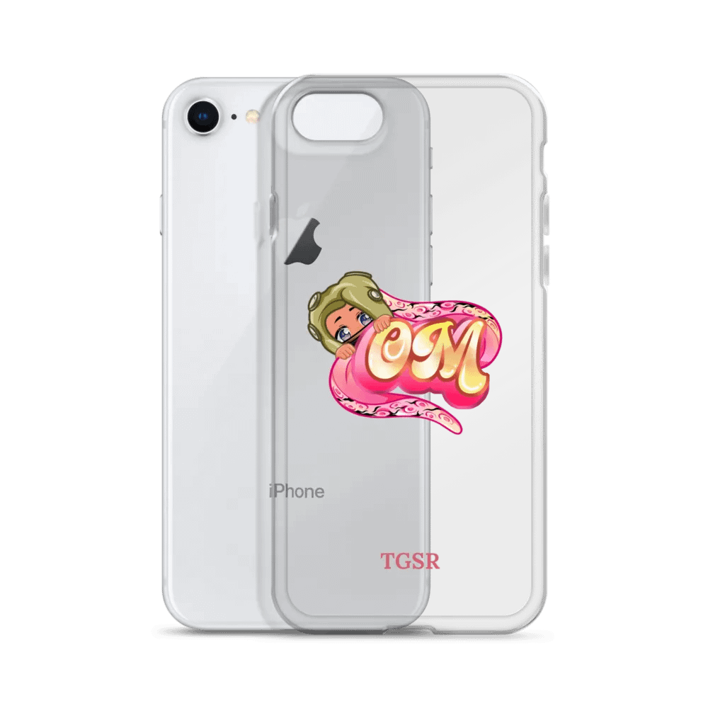 TGSR OM iPhone Case product image (328)