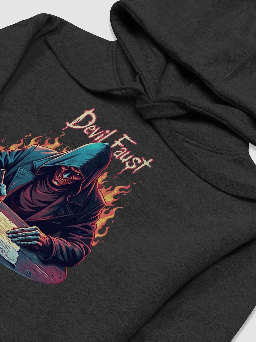 Devil Faust Hoodie product image (4)