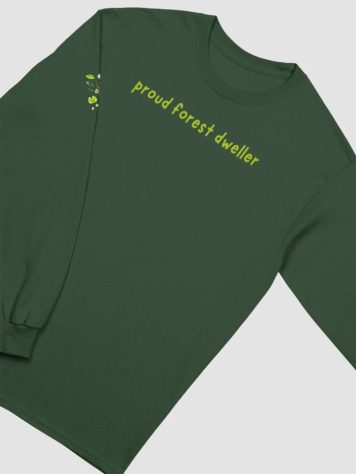 proud forest dweller long sleeve product image (1)