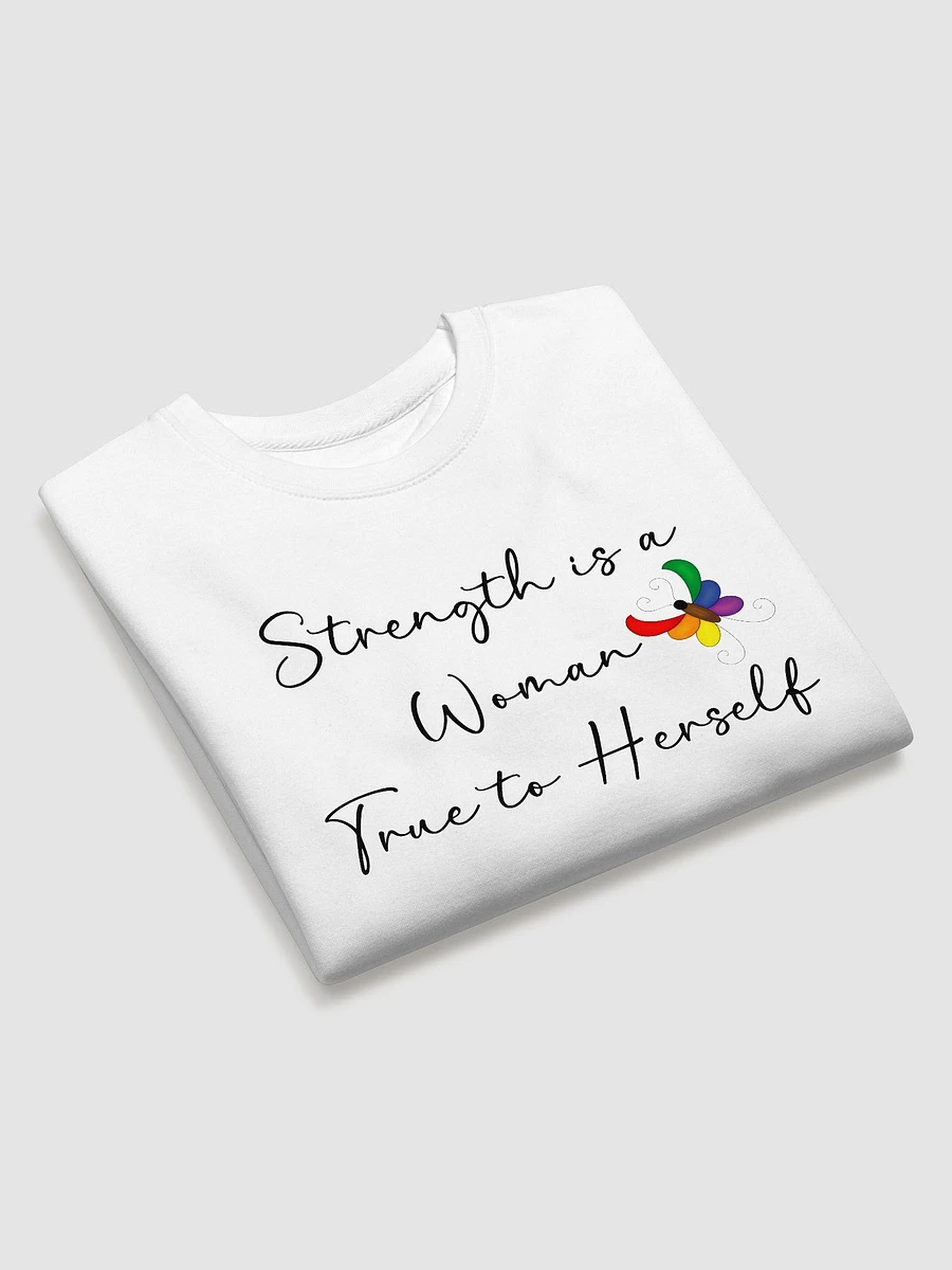 Strength is a Woman - RB - Sweatshirt product image (3)