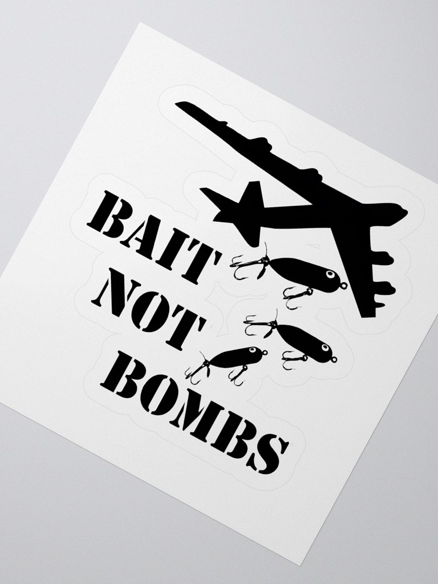 BAIT NOT BOMBS product image (3)