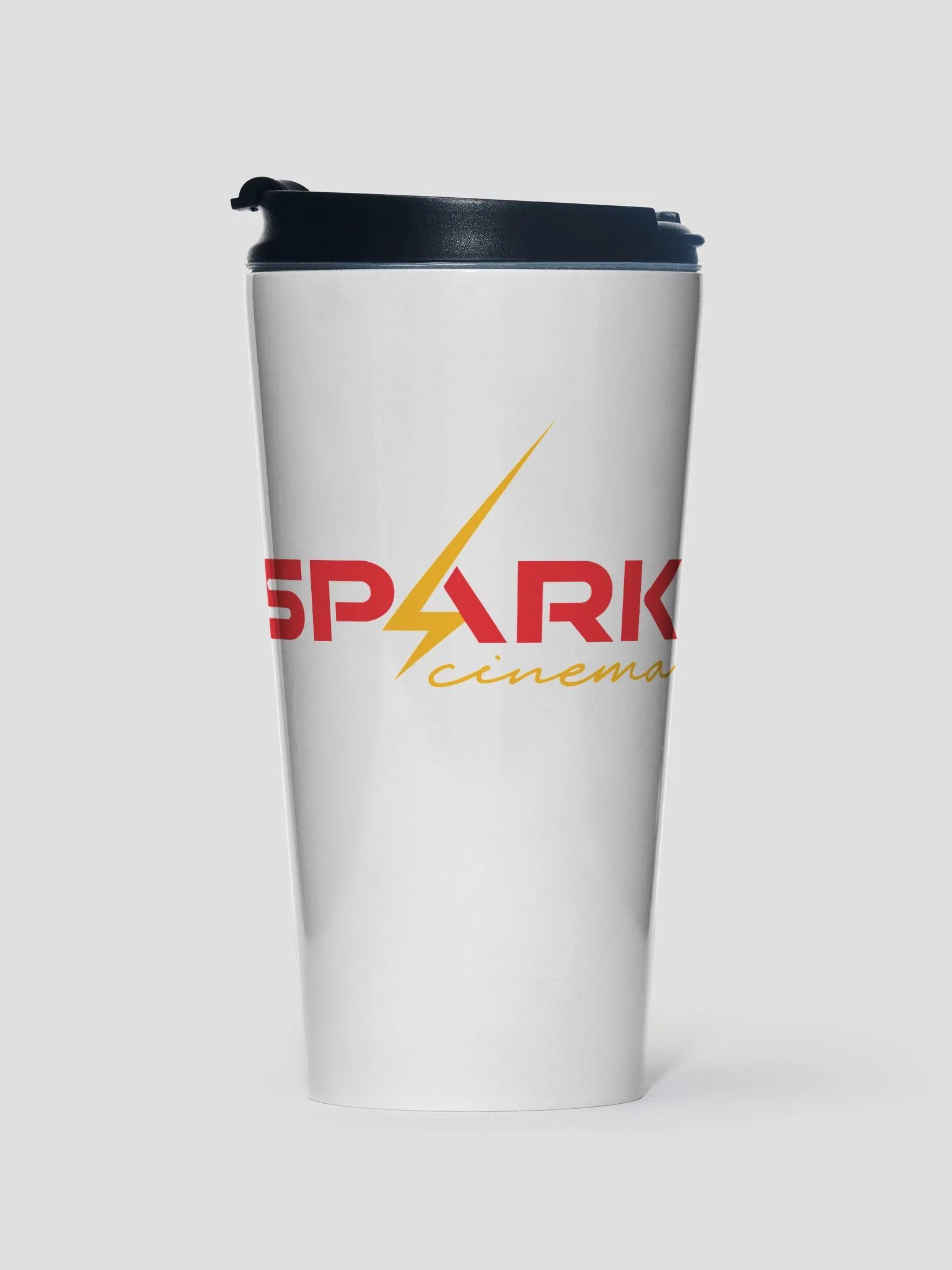 Spark Cinema Stainless Steel Travel Mug product image (1)