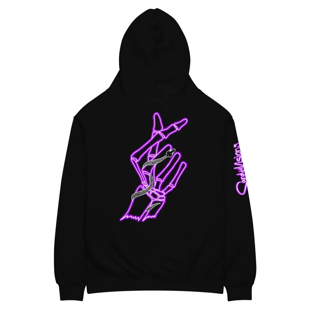 SandyVisions Oversized Hoodie product image (3)