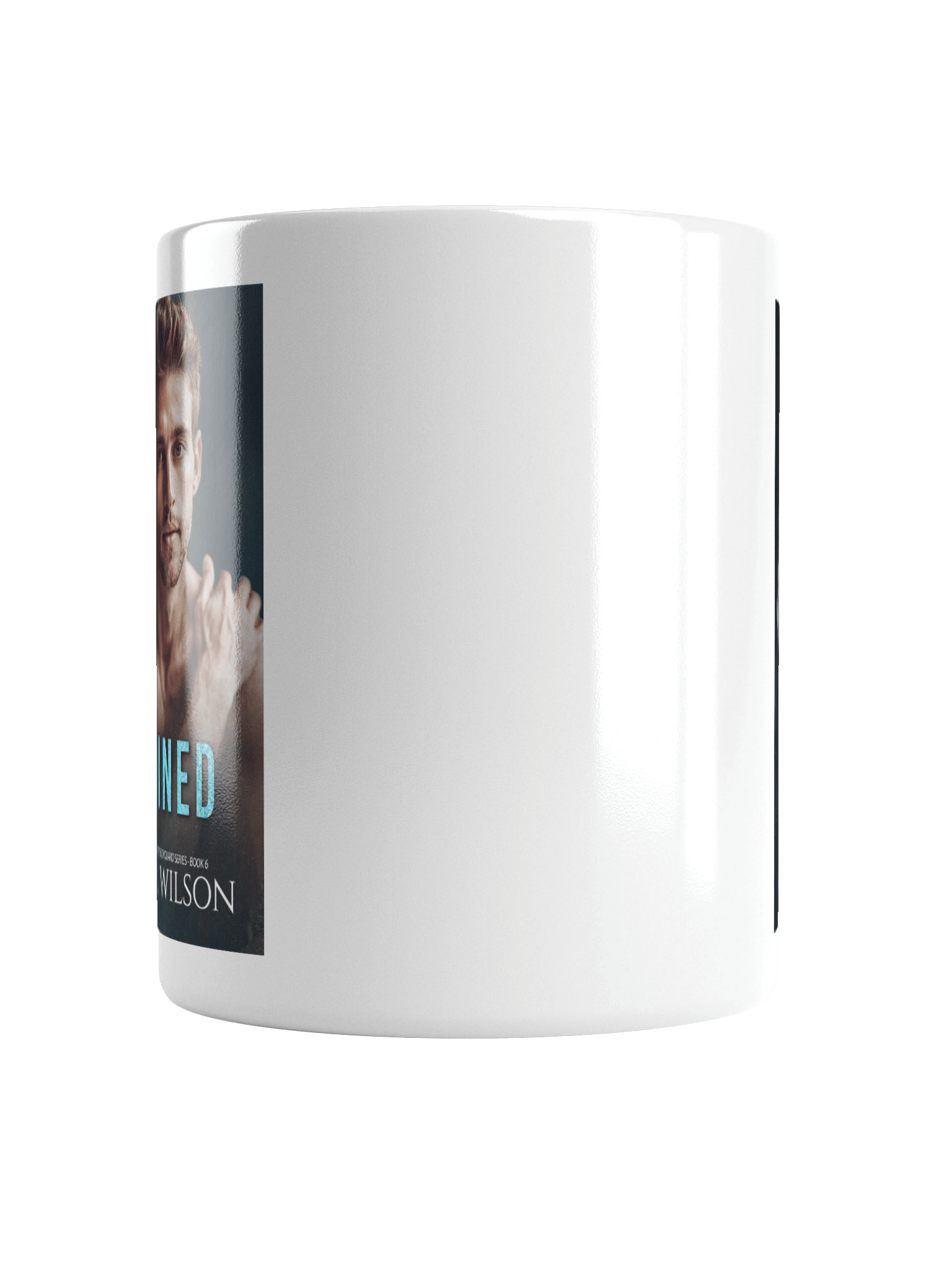White Ceramic Mug - Sam and Cooper product image (14)