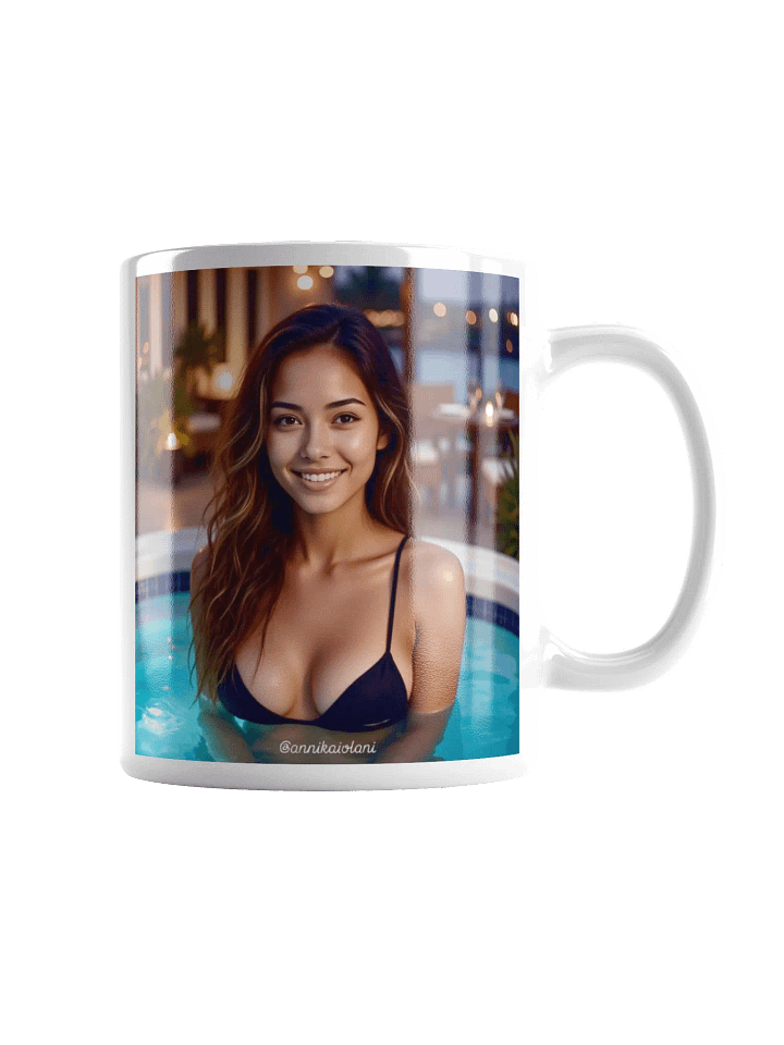Candlelit Serenity Mug product image (1)
