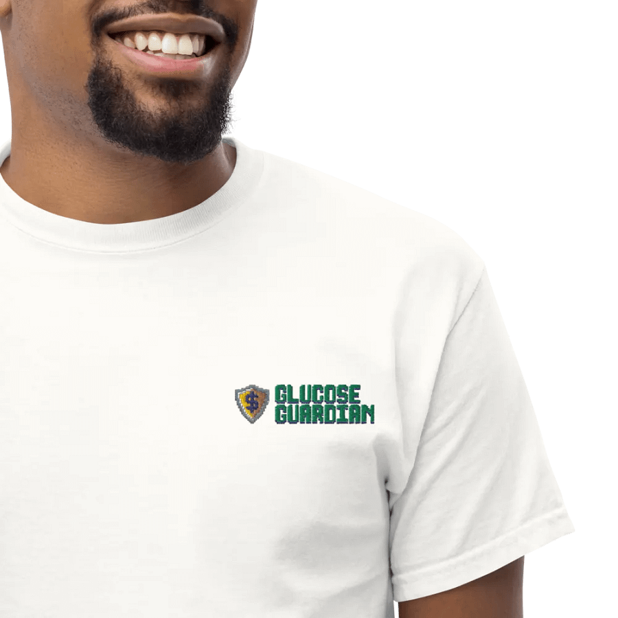 Glucose Guardian ∙ Embroidered Tee product image (81)