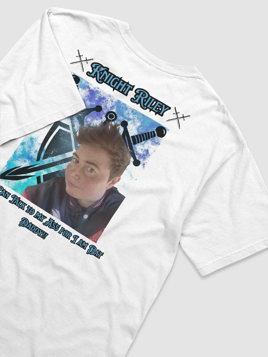 KnightRiley Fan Mod Squad Tee product image (4)