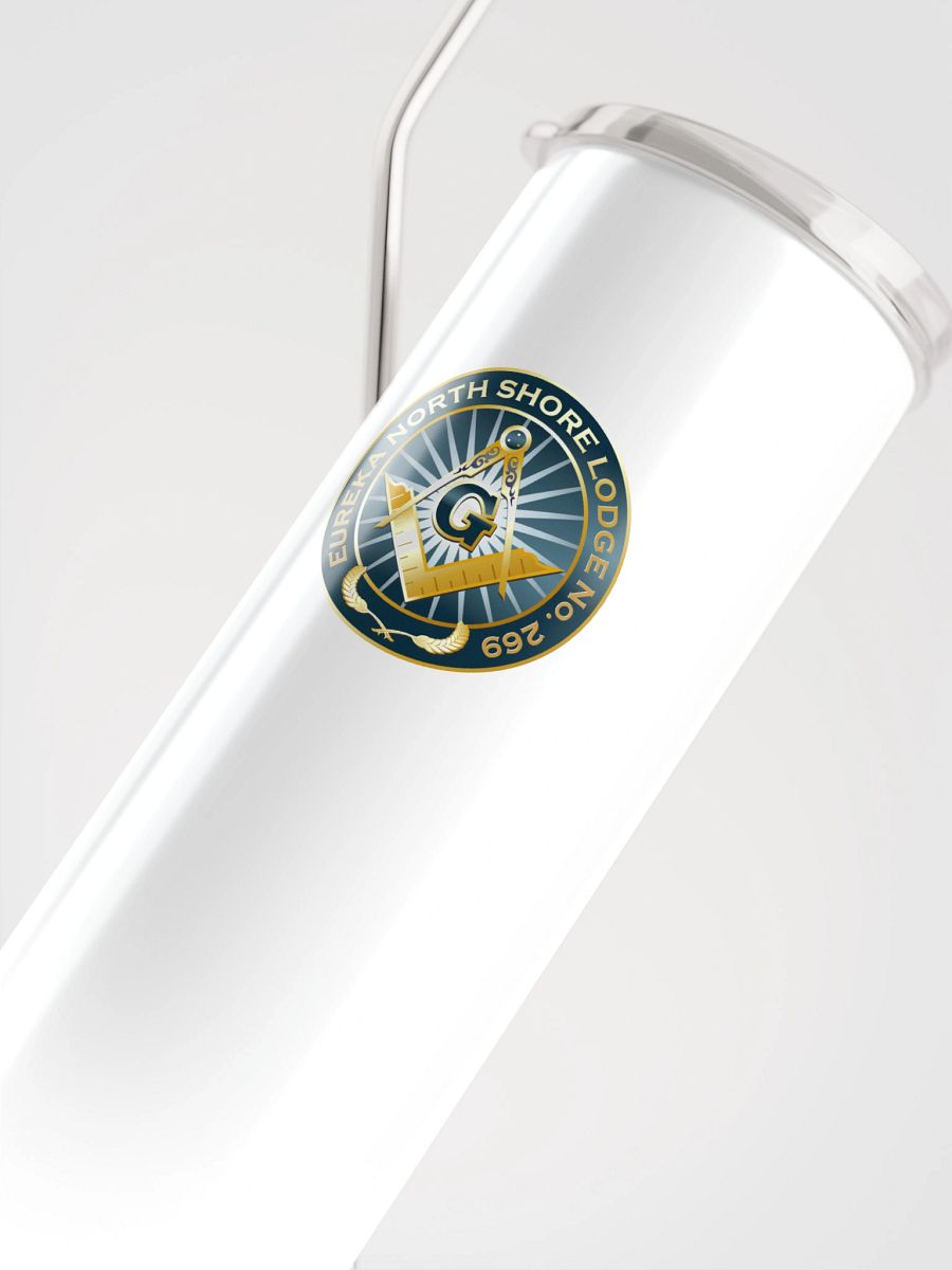 Travel Light Tumbler – 269 Edition product image (4)