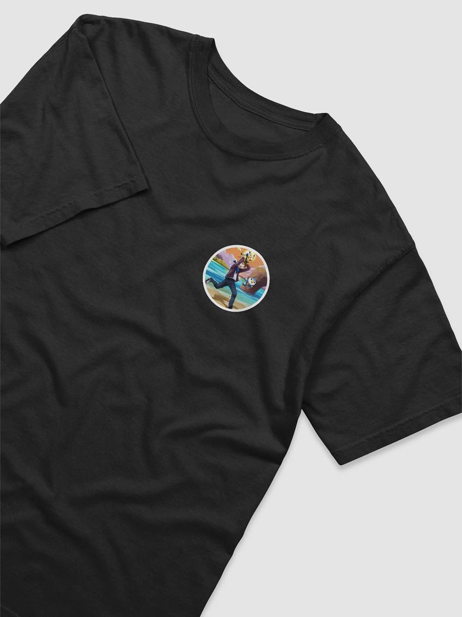 DSulhour: Watch Your Back Comfort Colors Garment-Dyed Heavyweight T-Shirt product image (3)