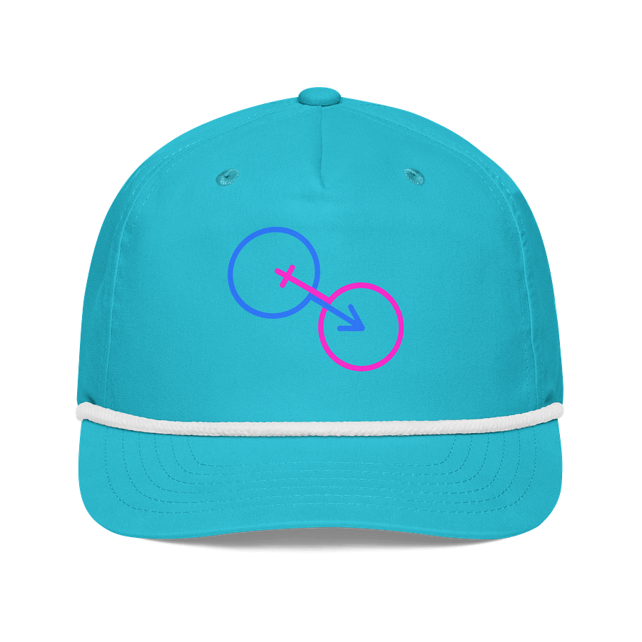 Traditional Is Natural Rope Cap product image (1)