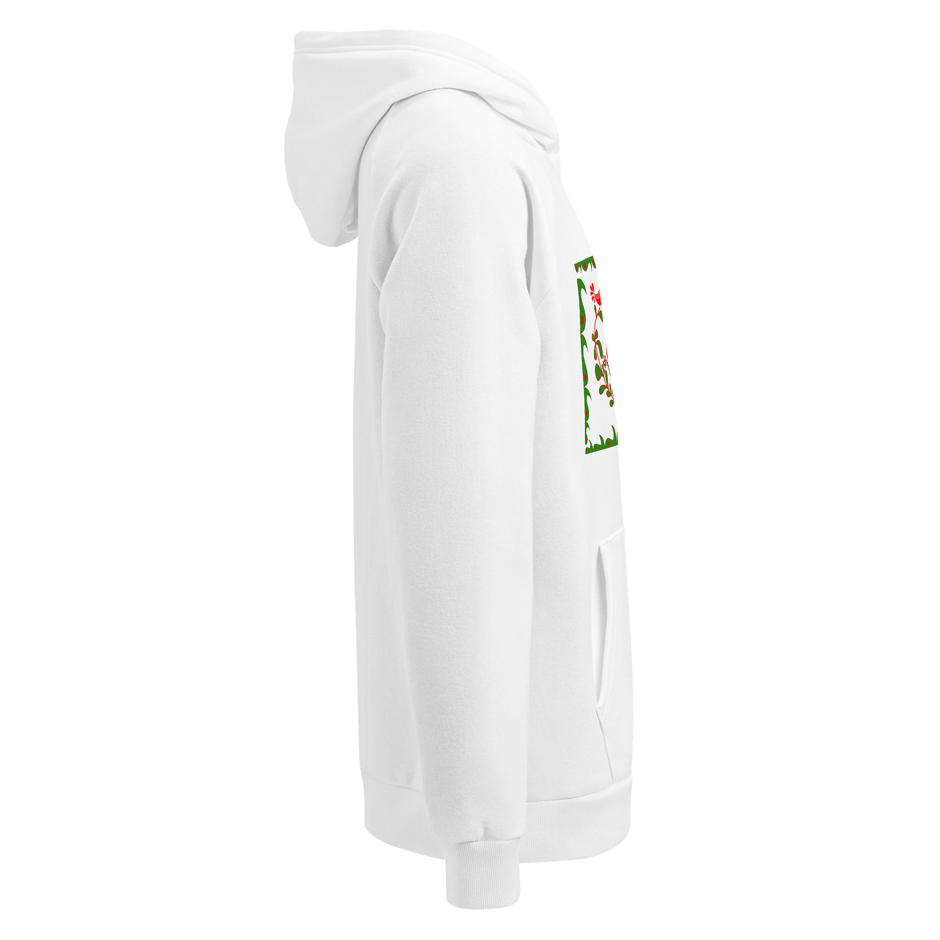 Traditional Hungarian Harmony Unisex Hoodie product image (3)
