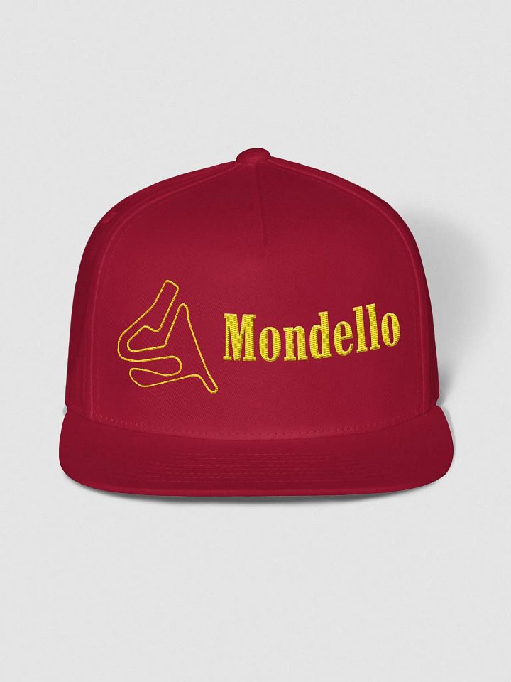 Mondello Park - Flat Snapback Cap product image (13)
