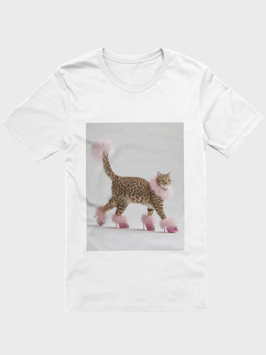 Glam Cat - Supersoft T-Shirt product image (1)