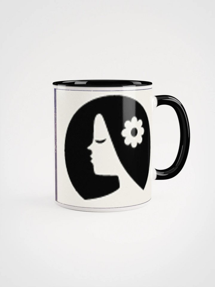 Night book mug product image (1)
