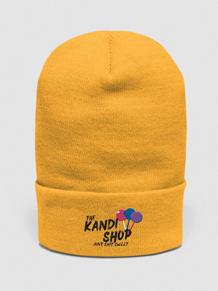 Aint Sh*t Sweet Beanie product image (3)