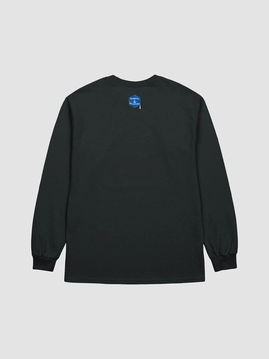 Cubie - Long Sleeve product image (4)
