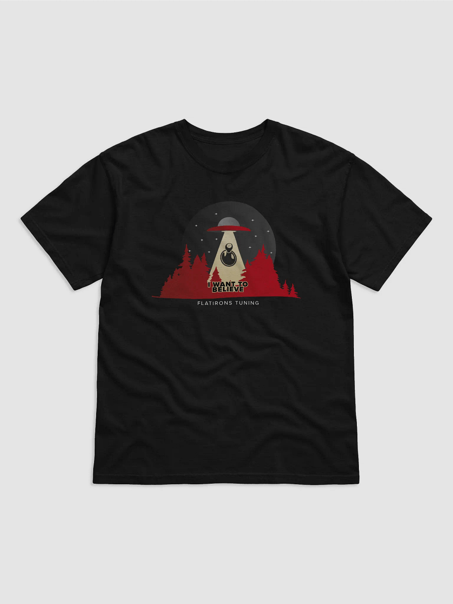 I Want to Believe Tee product image (1)