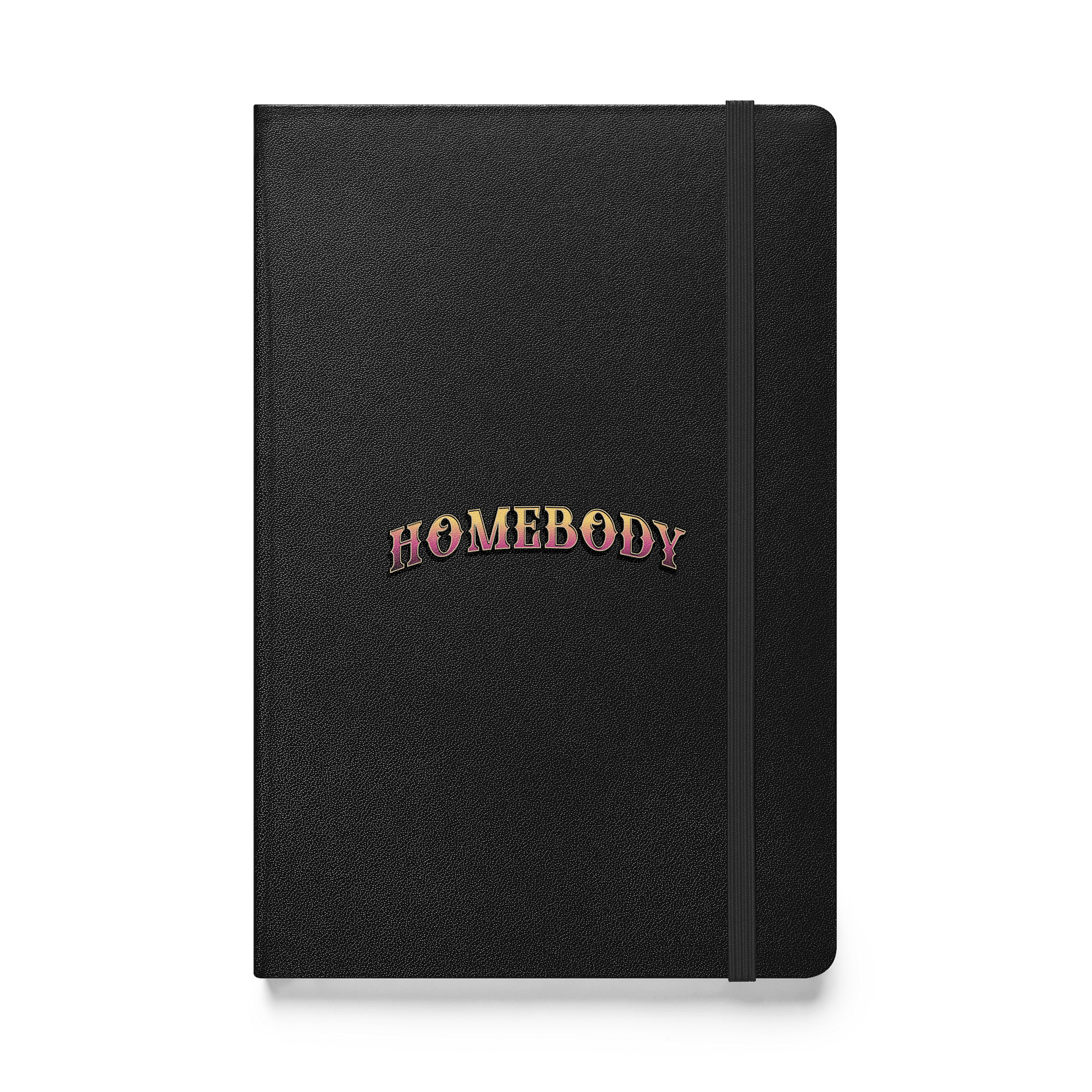 Homebody Vintage Gradient Hardcover Journal product image (1)