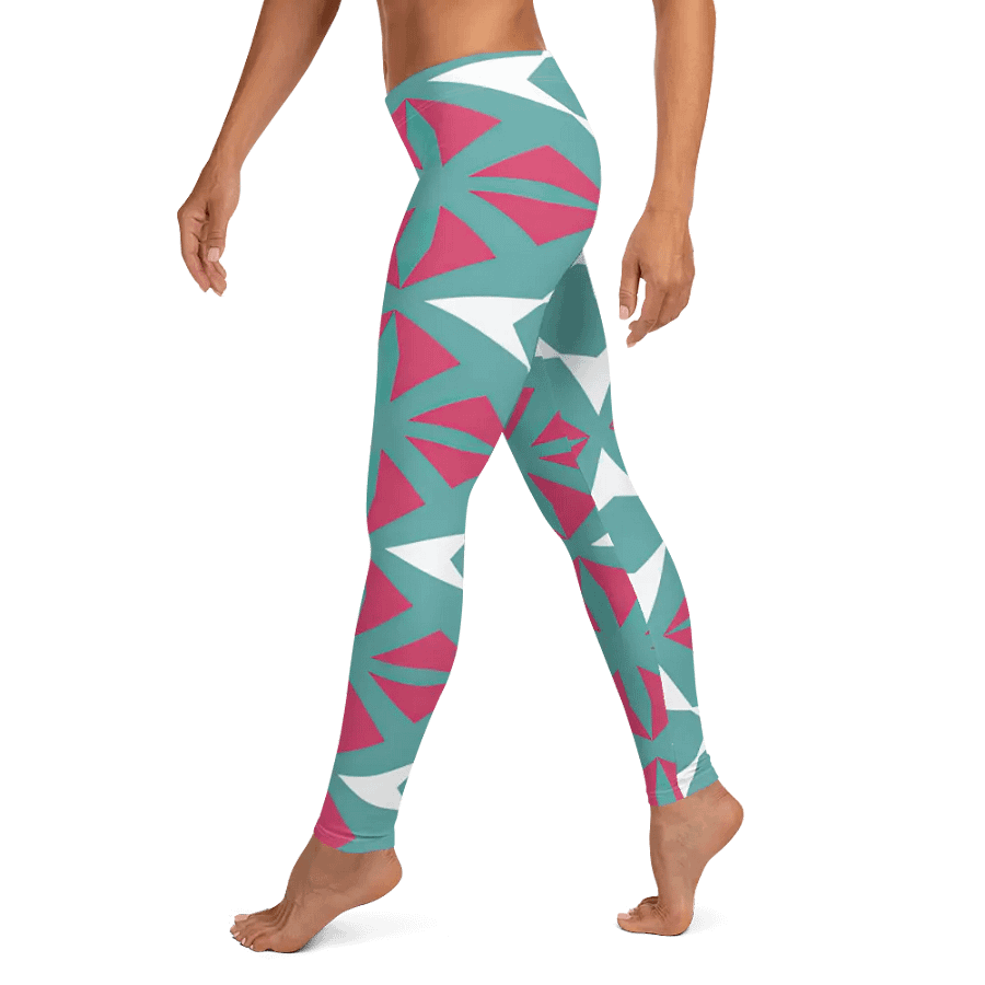 Symmetry Fusion All-Over Leggings product image (10)