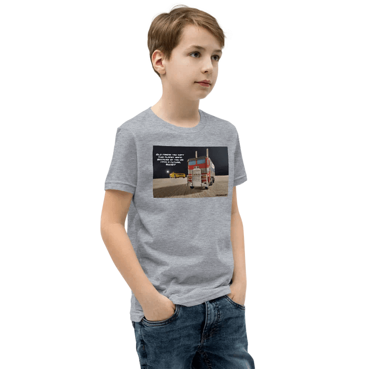 Leader & Scout Youth TEE product image (46)