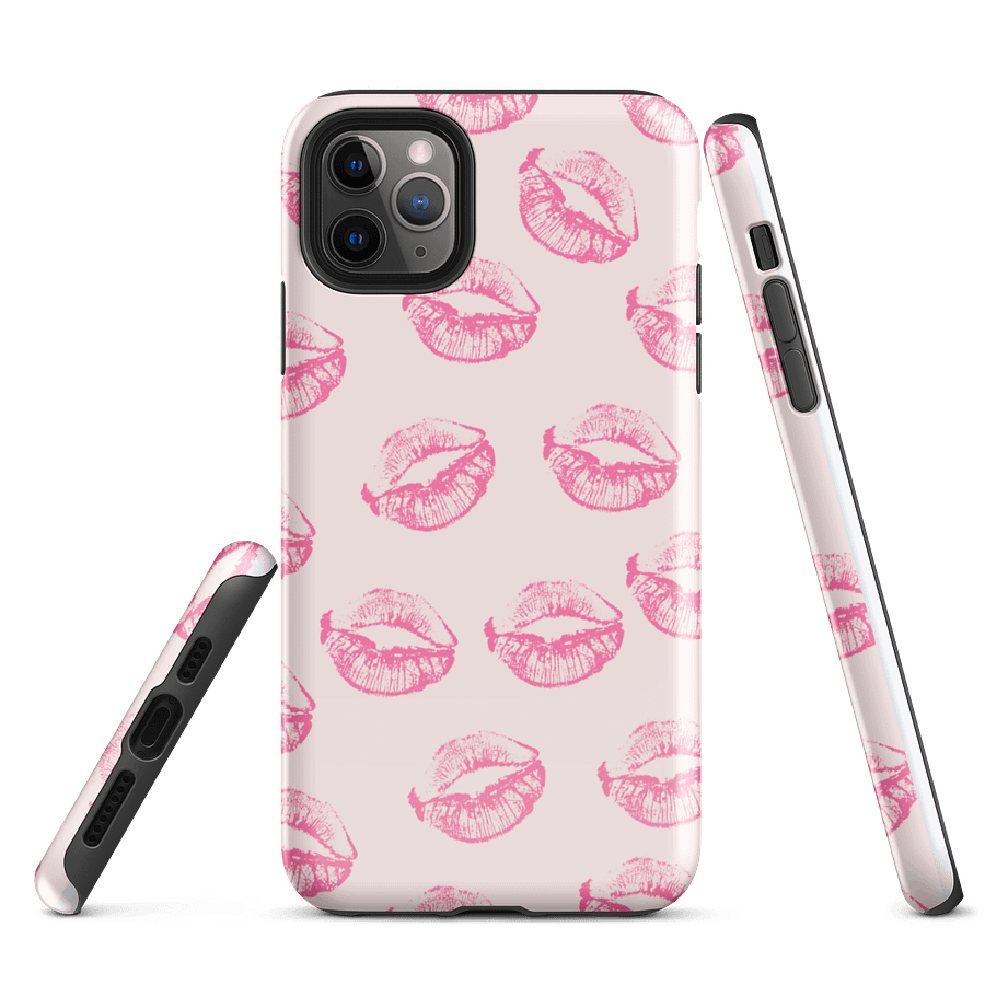 Sultry Kisses iPhone® Tough Case product image (5)