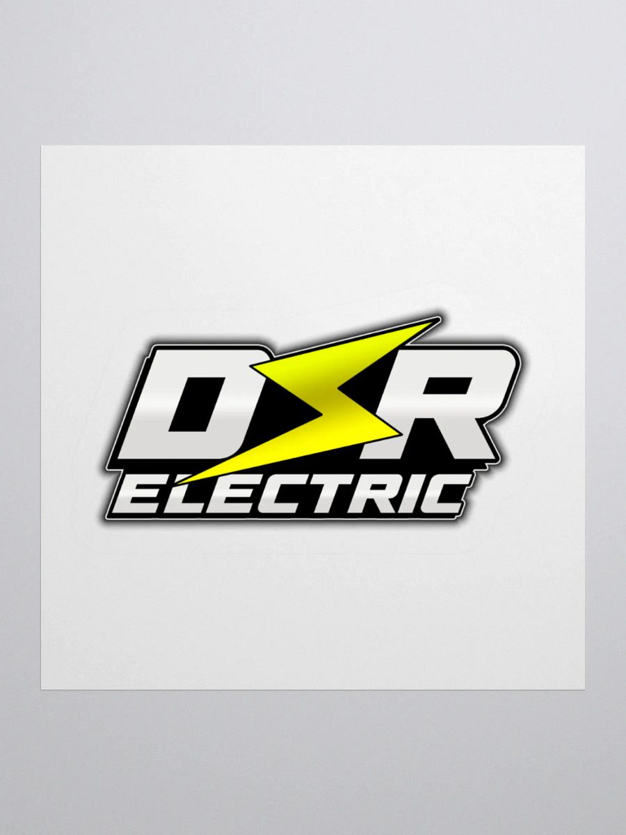 DSR Electric Decal product image (3)