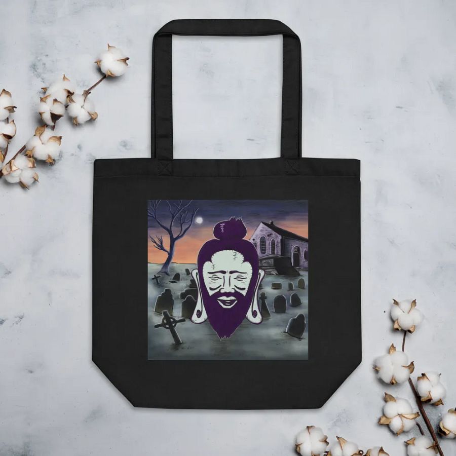 Monster Mash Tote Bag product image (5)