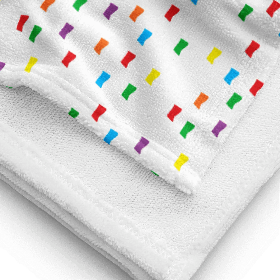 Confetti Towel product image (5)