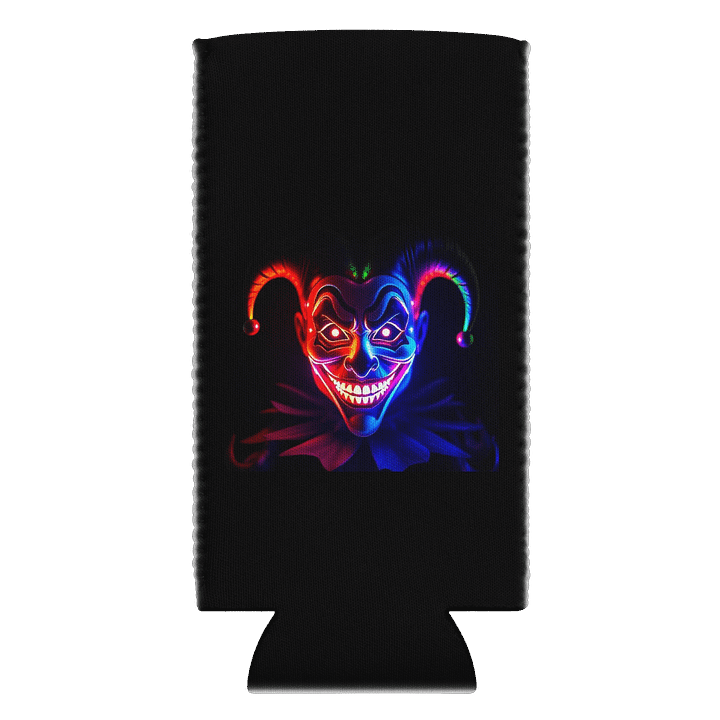 Luminous Jester Can Cooler product image (1)