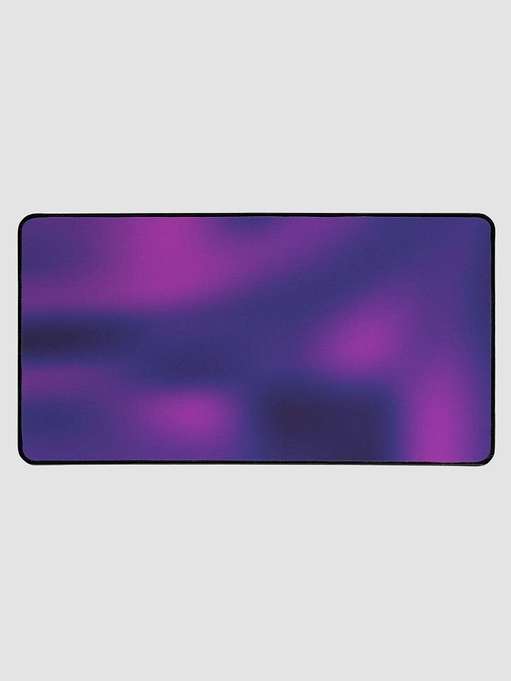 Desk Mat - Purple Gradient Texture product image (1)
