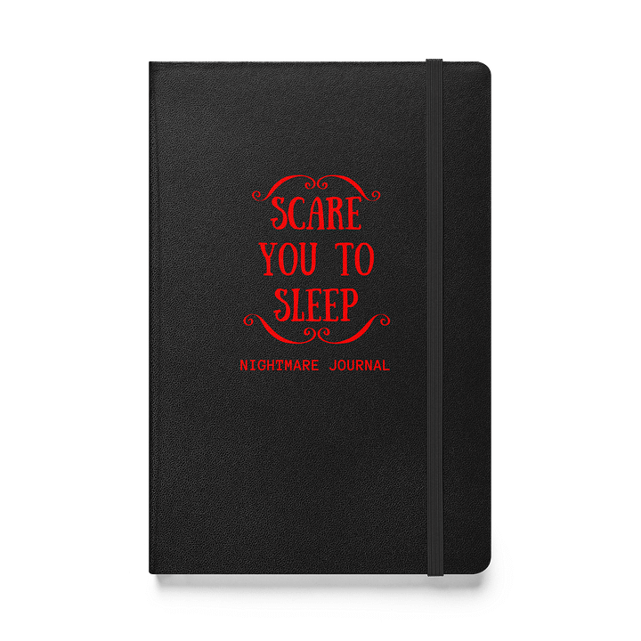 Nightmare Journal product image (1)