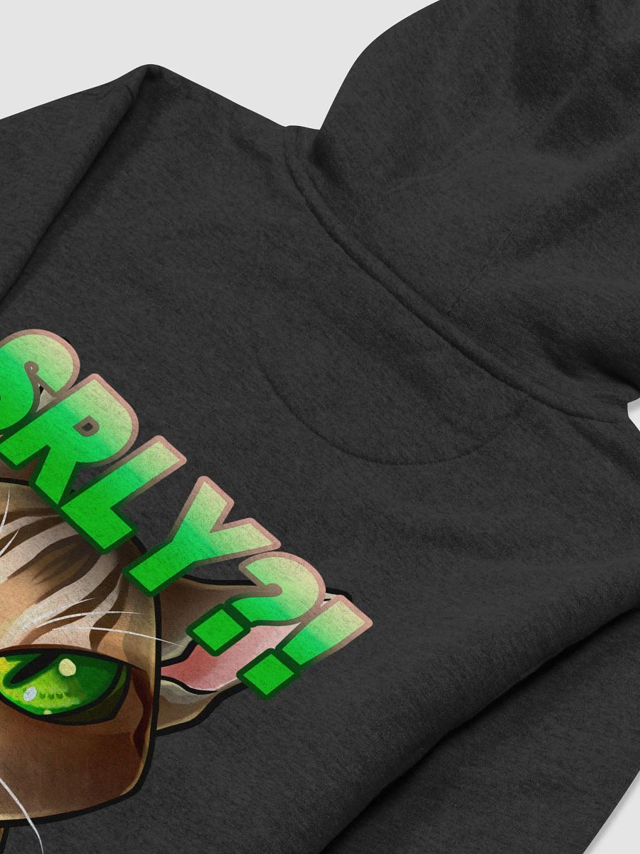 SRLY?! Pullover Hoodie product image (4)