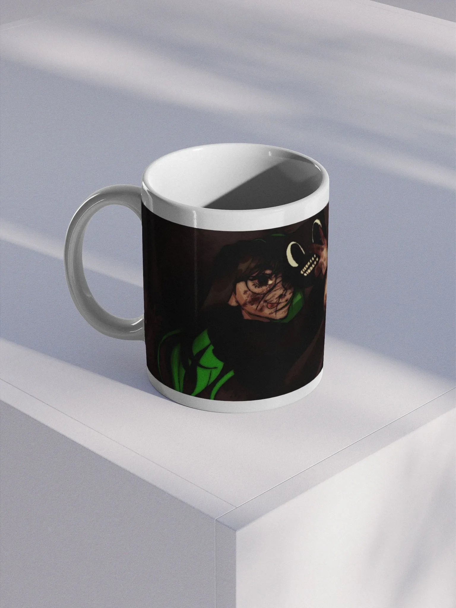Pixel Legion Mug product image (1)