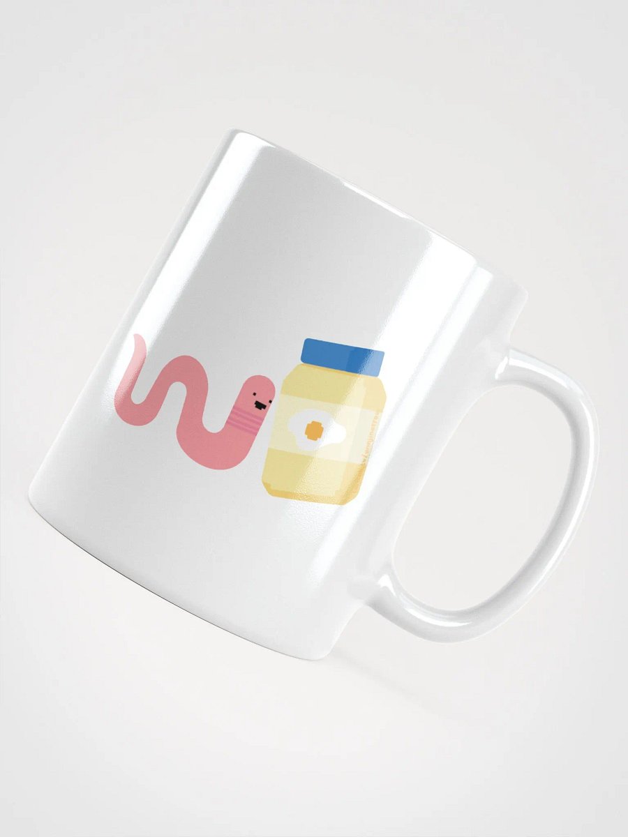 Worm Made Mayo Mug product image (8)
