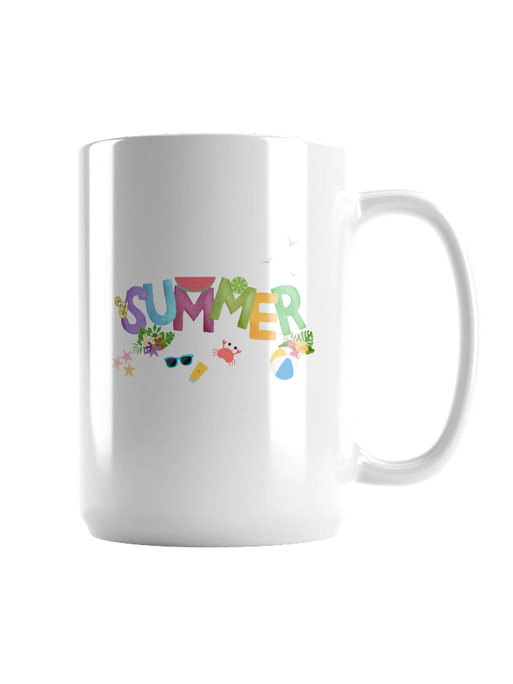 Summertime Bliss Mug product image (1)