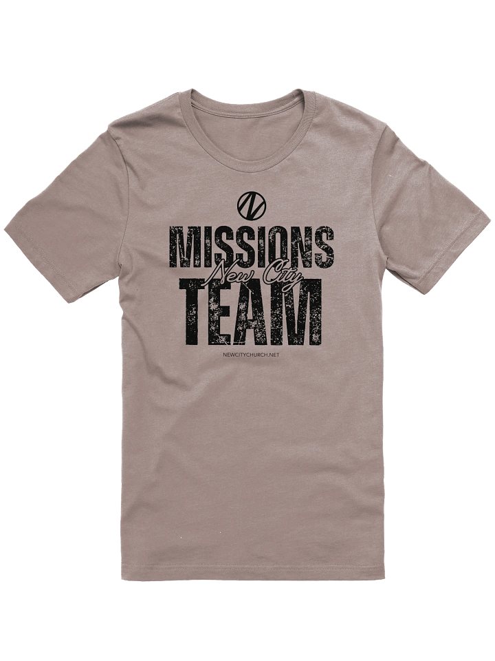 New City Missions Tee product image (14)