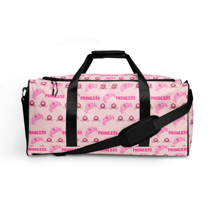 Princess Dreams Duffle Bag product image (1)
