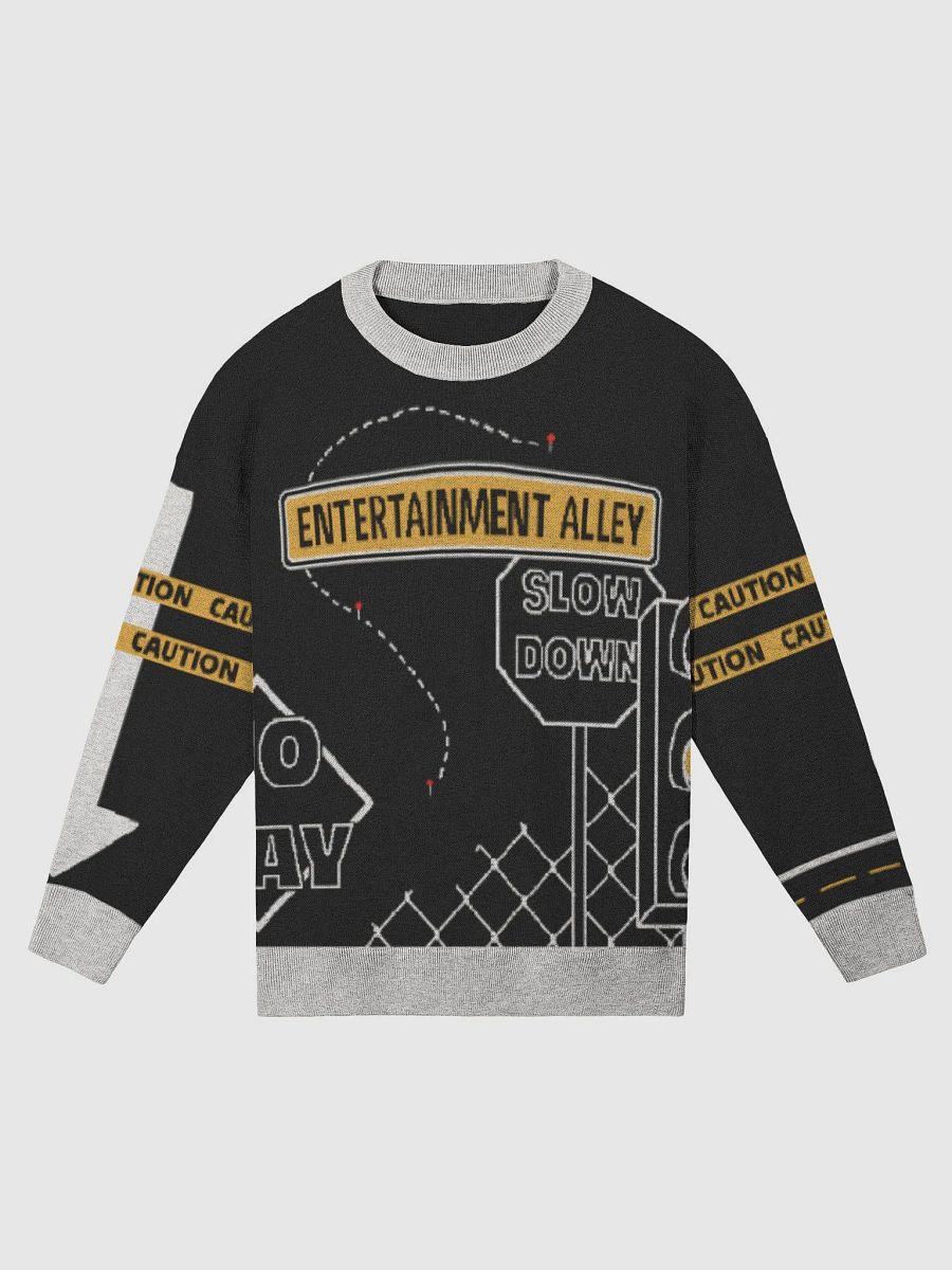 Busy Knit (Dark Mode) product image (5)