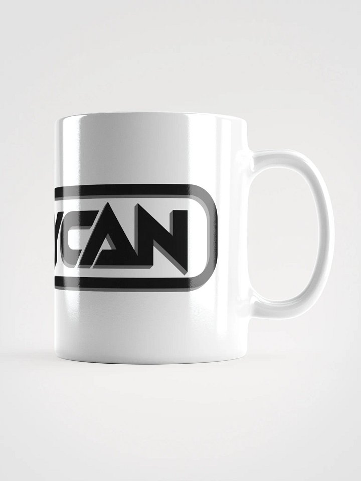 Dj JayCan Mug White product image (2)