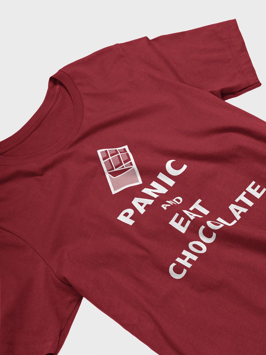 PANIC! t-shirt product image (3)