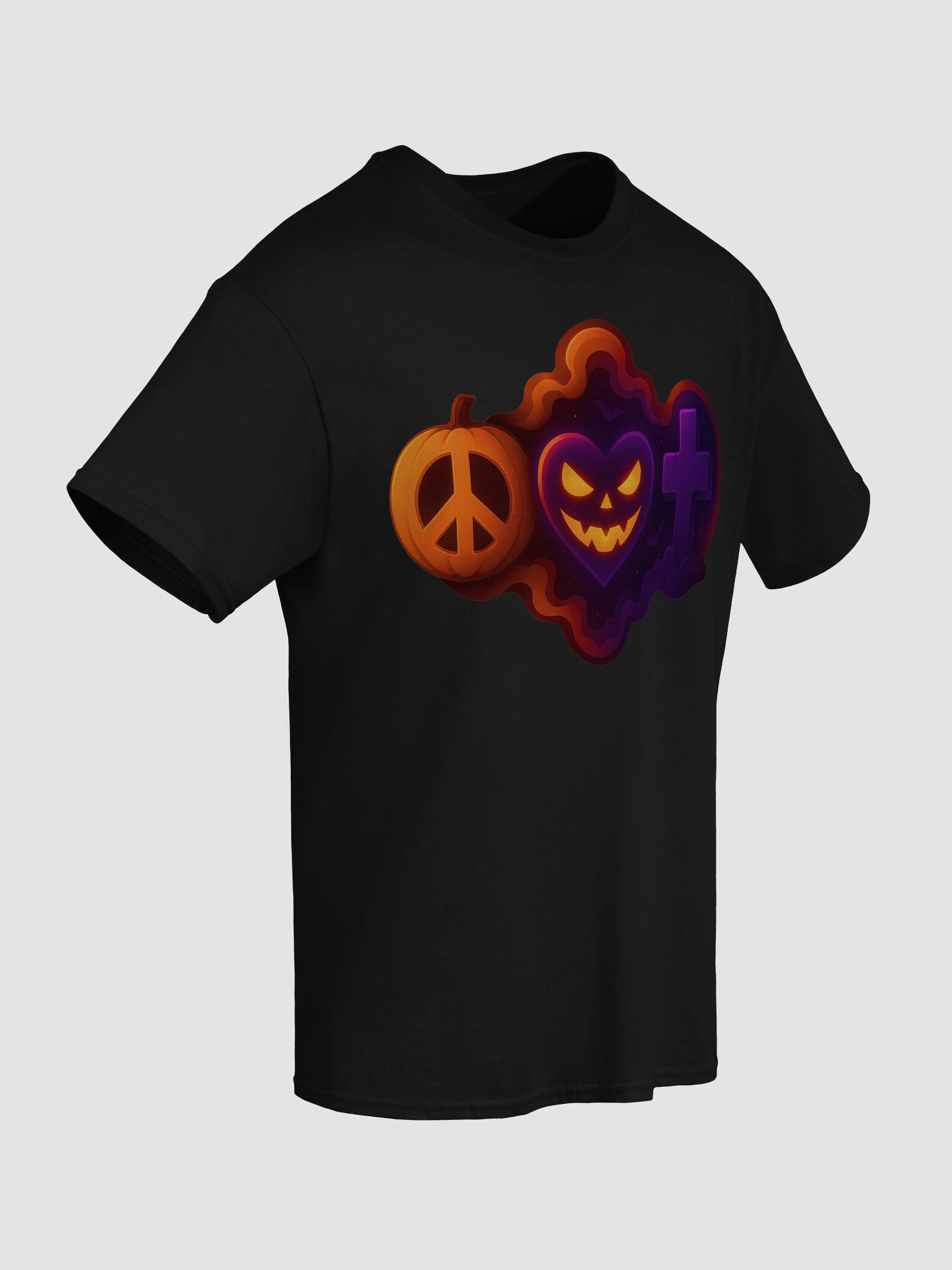 Halloween PLP T-Shirt product image (8)