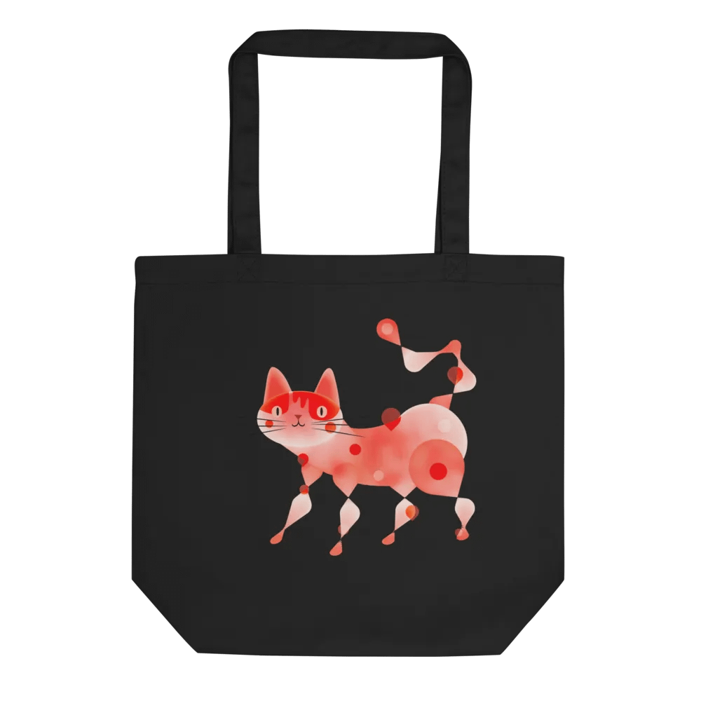 Polka Dots Eco-Friendly Tote Bag product image (1)